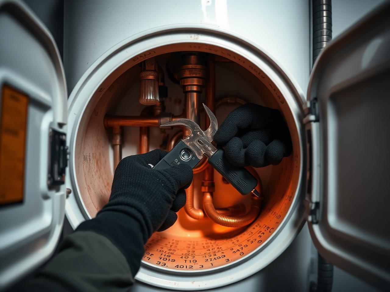 Dépannage chauffe-eau Ariston 24h/24